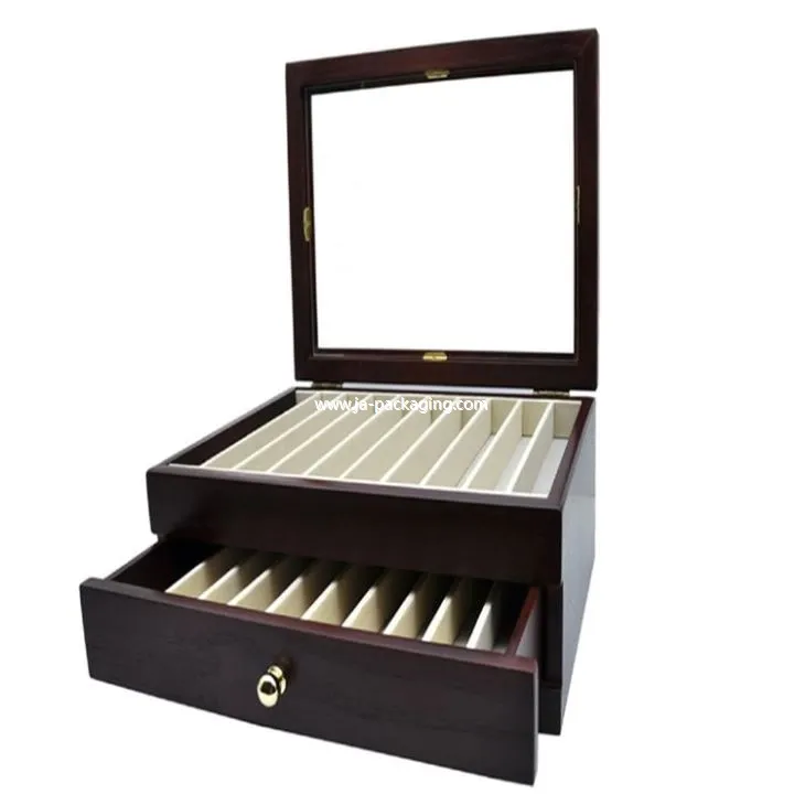 Wouj Brown Pen Koleksyon Pen