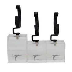 Klè Acrylic Round wonn Gade kanpe twous