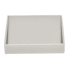 Grey Stud Earrings Mete