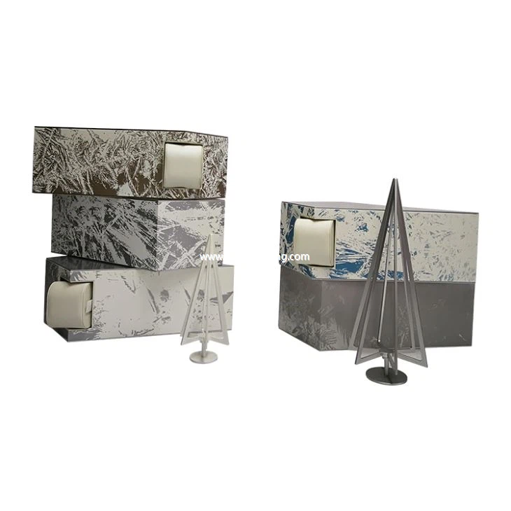 Wooden Watch Display Stands