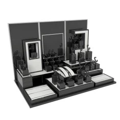 Montre Fashion MDF Montre nan Shiny Nwa